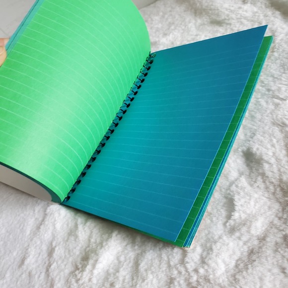 M & M's Gel Pen Paper Notebook - Picture 4 of 5